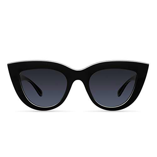 MELLER - Karoo All Black - Gafas de sol para hombre y mujer