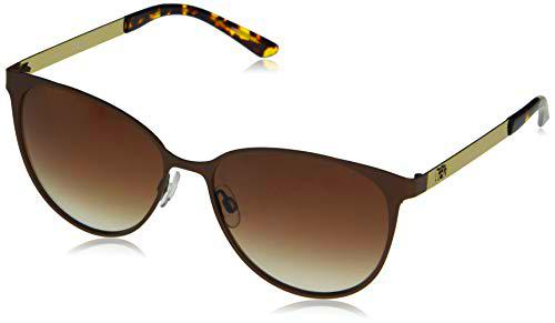 Calvin Klein CK20139S Gafas de Sol, Matte Dark Brown