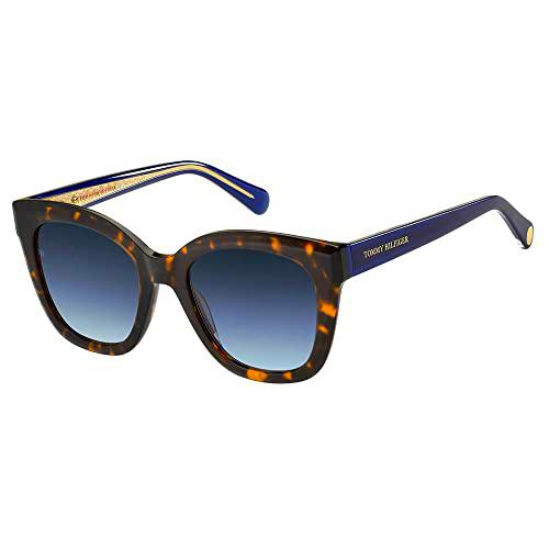 Tommy Hilfiger TH 1884/S Gafas, 086, 52 para Mujer