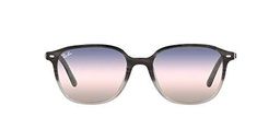 Ray-Ban 0RB2193 Gafas, Gradient Grey Havana, 51 Unisex Adulto