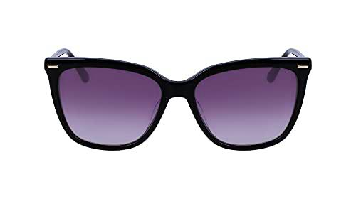 Calvin Klein Ck22532s Gafas, Black, 56 para Mujer