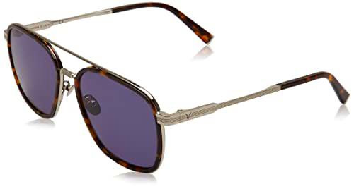 Police SPLC49 Gafas de Sol, Brown, 58 Unisex Adulto