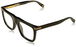 Marc Jacobs MJ 1063 Gafas, Black Crystal, 52 para Mujer