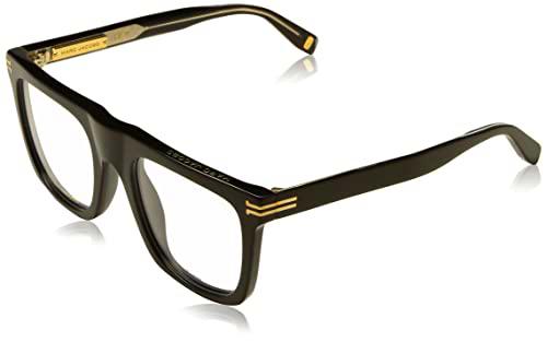 Marc Jacobs MJ 1063 Gafas, Black Crystal, 52 para Mujer