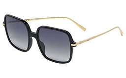 Chopard SCH300N Gafas, Shiny Black, 58 para Mujer