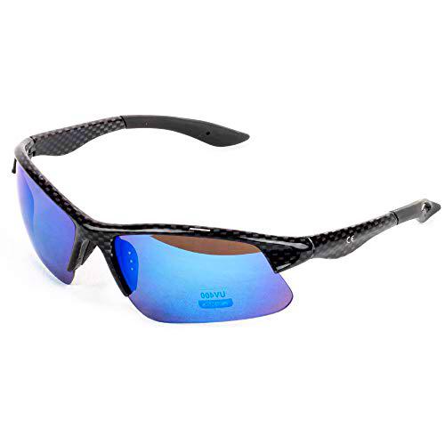 ULTRANNER - Gafas Ligeras | Gafas de Sol Deporte con Protección UV