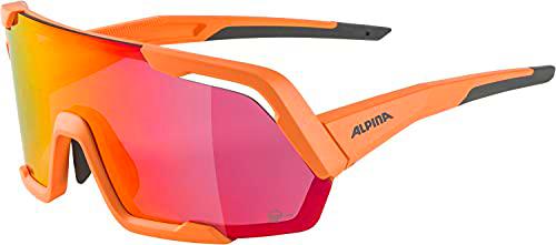 ALPINA CROOT MIPS Casco de Bicicleta, Unisex-Adult