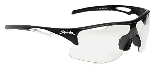 Spiuk GAFA JIFTER 2 LENTE LUMIRIS II UNISEX NEGRO/BLANCO