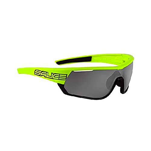 Salice 016RWP Gafas, Unisex Adulto, Lime Black