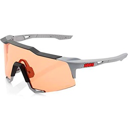 100% GAFAS Gafas deportivas Speedcraft, Gris