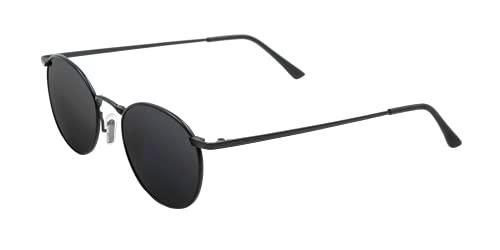 NORTHWEEK Mills All Black Gafas, Negro, Adulto Unisex Adulto