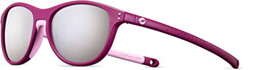 Julbo Nollie Gafas de Sol, Ciruela/Rosa, Talla única Unisex Adulto