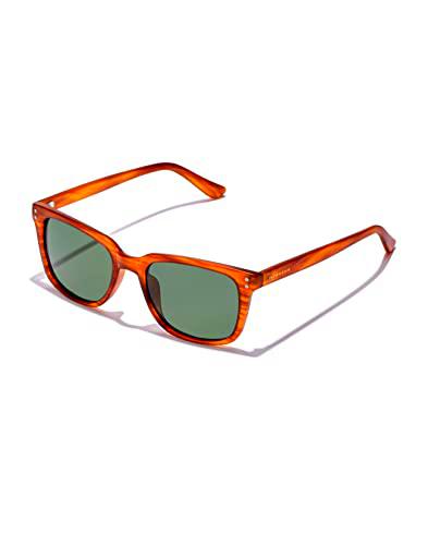 HAWKERS Jack Gafas, Green Polarized · Brown CT, Adulto Unisex Adulto