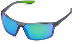 NIKE Windstorm M CW4672 Gafas, Matte Dark Grey/Grey/Green