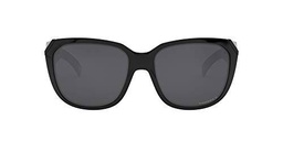 Oakley 0OO9432 Gafas de Sol, Polished Black, 59 para Mujer