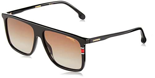 Carrera 172/N/S, Gafas Hombre, Black, 58