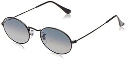 Ray-Ban 0rb3547n 002/71 51 Gafas de Sol, Black, 50 Unisex