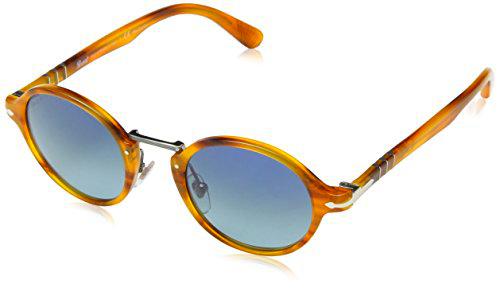 Persol 0PO3129S Gafas de Sol, Striped Havana 960/S3