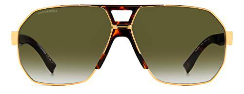 DSQUARED2 D2 0028/S Gafas, 06j, 63 para Hombre