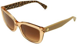 Kate Spade Tammy/S Gafas, Beige Pattern, 53 para Mujer