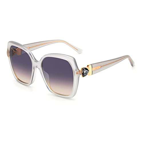 Jimmy Choo Manon/G/S Gafas, Kb7, 57 para Mujer