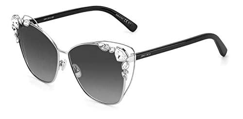 Jimmy Choo Kyla/S 25th Gafas, 010, 61 para Mujer