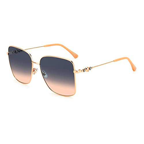 Jimmy Choo Hester/S Gafas, Bku, 59 para Mujer