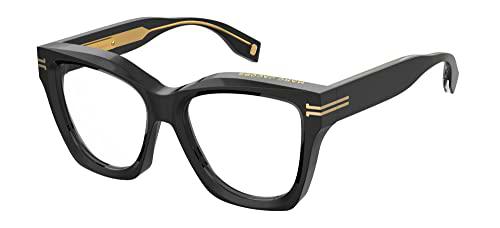 Marc Jacobs MJ 1000 Gafas, Black, 54 para Mujer