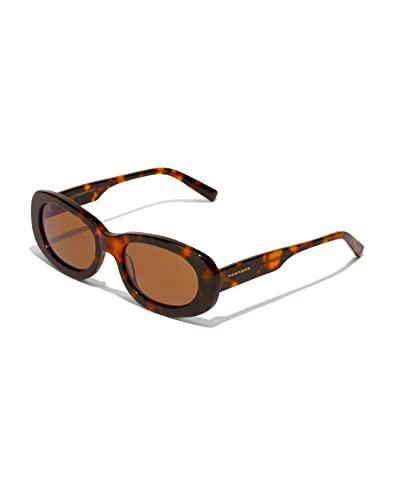 HAWKERS Southside - Marrón/carey Olive, Gafas Unisex Adulto