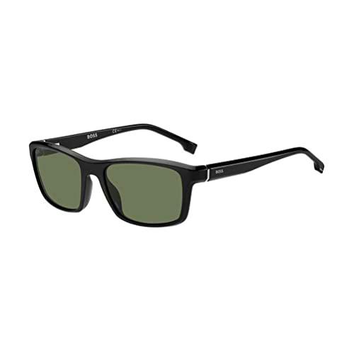 BOSS 1374/S Gafas, Black, 56 para Hombre