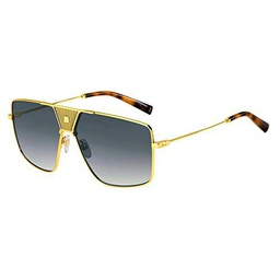 Givenchy Gafas de sol para hombre GV 7162/S, 2F7/9O, 63, Gold