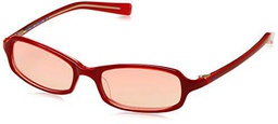 Adolfo Dominguez Ua-15005-574 Gafas de Sol, Red, 45 para Mujer