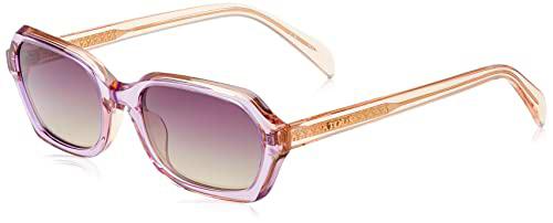 TOUS STOB44 Gafas, Violet Top+Orange, 54 para Mujer