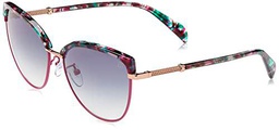 TOUS STO436 Gafas, Shiny Red Gold W/Coloured Parts