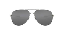 OAKLEY Elmont Gafas de sol para Unisex, Plomo, 0