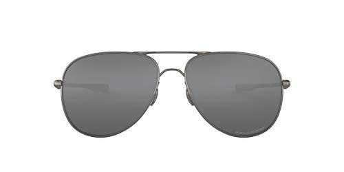 OAKLEY Elmont Gafas de sol para Unisex, Plomo, 0