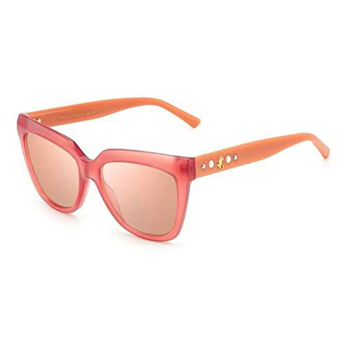 Jimmy Choo Julieka/S Gafas, Fwm, 55 para Mujer