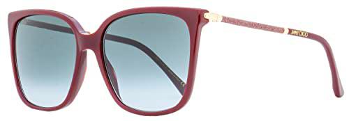 Jimmy Choo Scilla/S Gafas, Lhf, 57 para Mujer