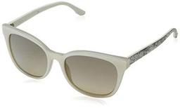 Hugo Boss Boss 0893/S 6P 1GP Gafas de sol, Blanco (White/Brown Fl Gold)