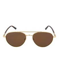 Gucci Mod. GG0388S-007-56 Gafas de Sol, Adultos Unisex