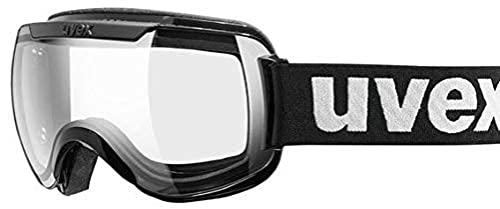 Uvex Downhill 2000 Bike Gafas Deportivas Ciclismo, Unisex Adulto, Negro