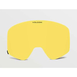 Volcom Odyssey Lens Yellow Gafas de Sol, Adultos Unisex