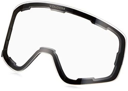 Volcom Odyssey Lens Clear Gafas de Sol, Adultos Unisex