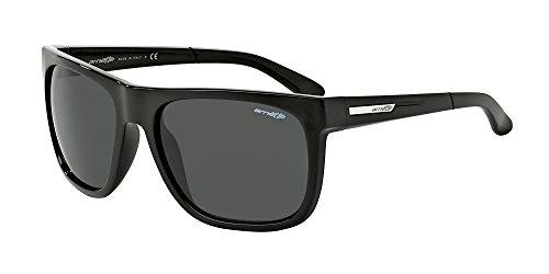 ARNETTE 0AN4143 Gafas, Black/Gray, 59 para Hombre