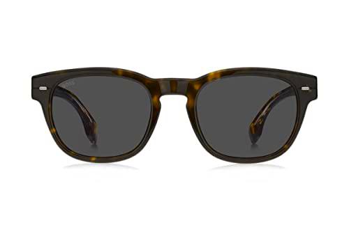 BOSS 1380/S Gafas, Havana, 51 para Hombre