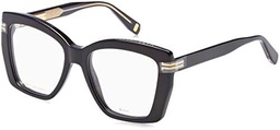 Marc Jacobs MJ 1064 Gafas, Black Crystal, 52 para Mujer