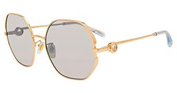 Chopard SCHF08S Gafas, 300C, 58 para Mujer