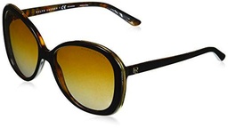 Ralph Lauren 0RL8166 Gafas de sol, Top Black/Havana Jerry