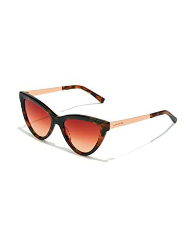 HAWKERS Cosmo-Brown Terracota Gafas, Terracota/Carey