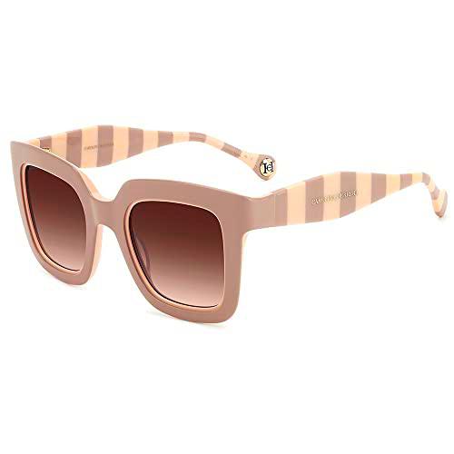 Carolina Herrera Her 0087/S Gafas, Pink Nude, 50 para Mujer